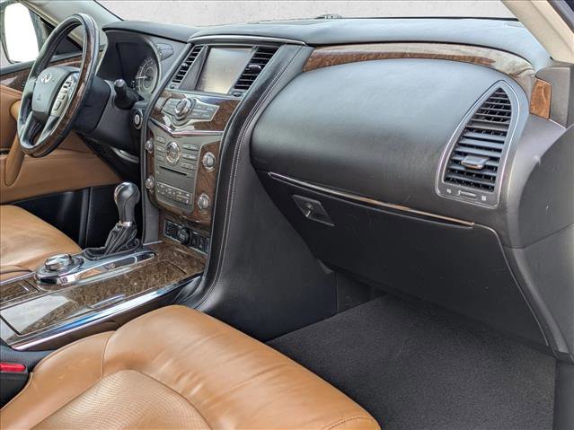 Used 2017 INFINITI QX80 Signature Edition w/ All Season Package image 24