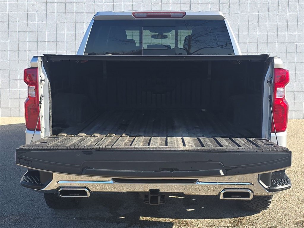 Certified 2020 Chevrolet Silverado 1500 LT w/ All-Star Edition image 27