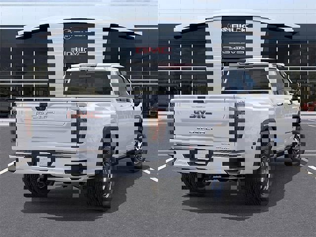 New 2026 GMC Sierra 3500 Denali Ultimate image 4