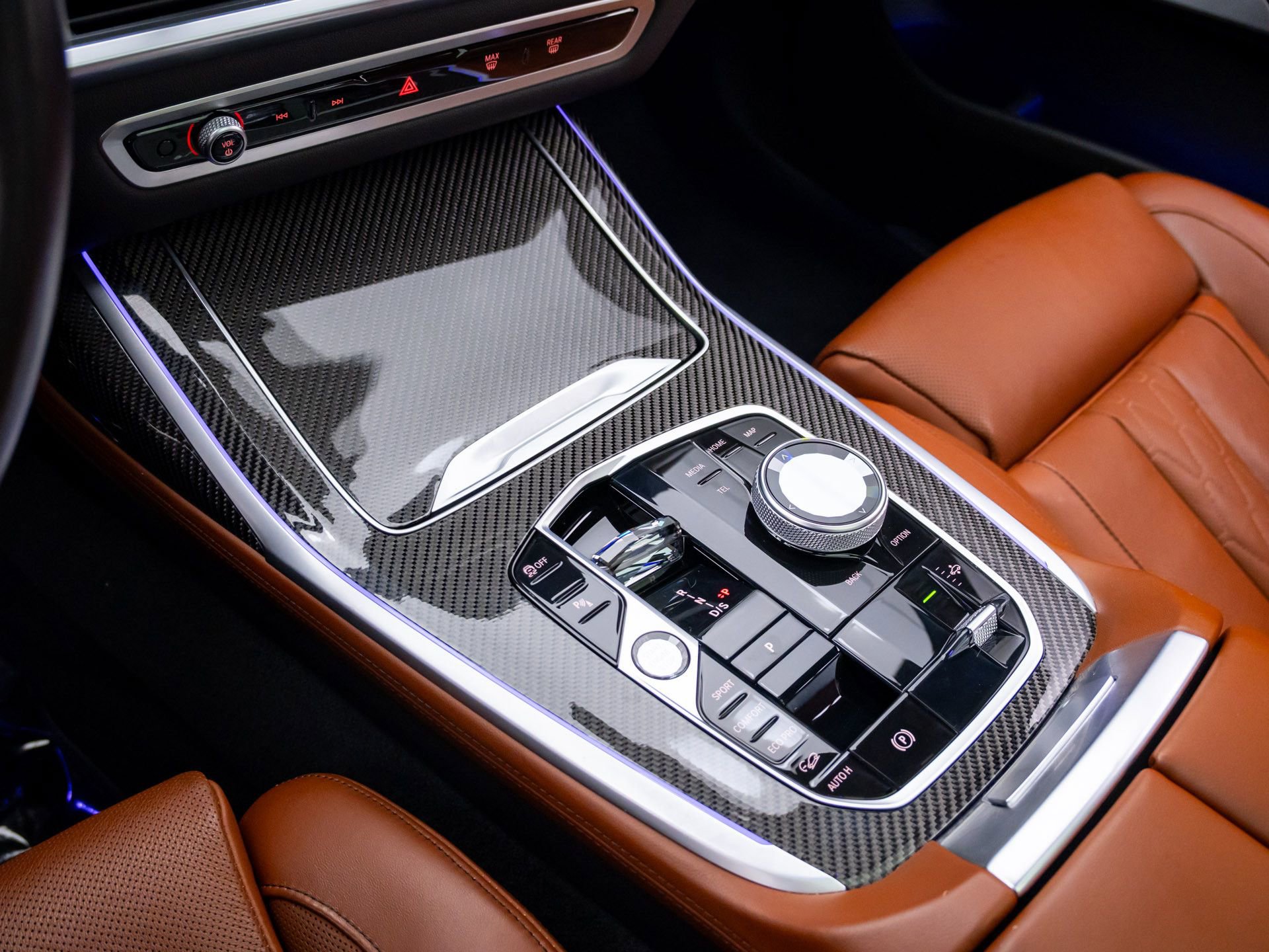 Certified 2024 BMW X7 M60i w/ Executive Package AWD/4WD image 13