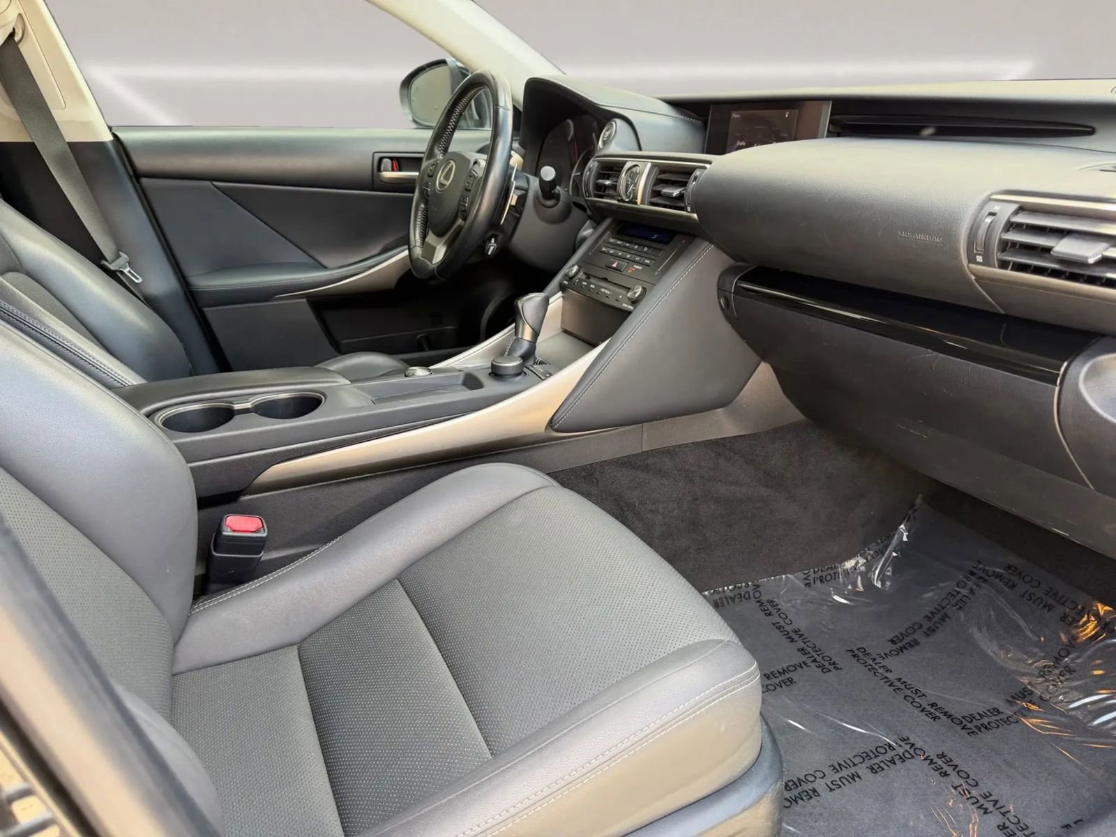 Used 2019 Lexus IS 300 w/ Accessory Package 2 RWD image 16