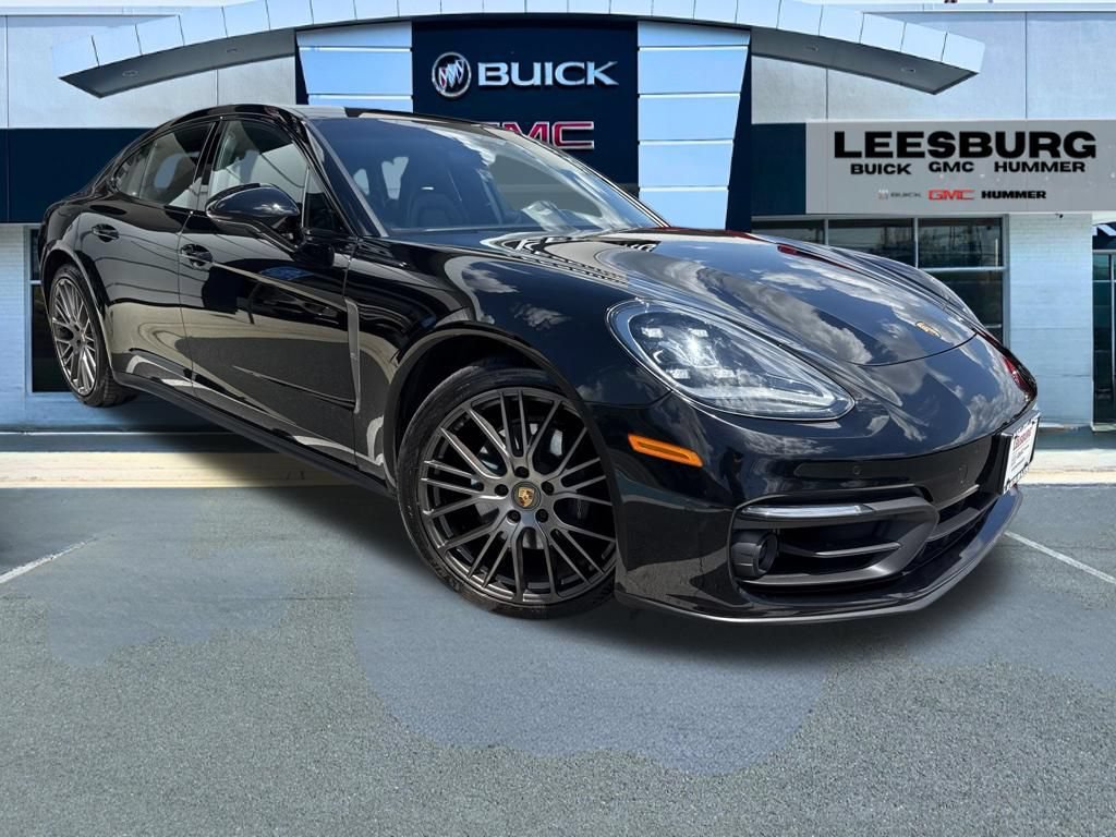 Used 2023 Porsche Panamera 4 Platinum Edition