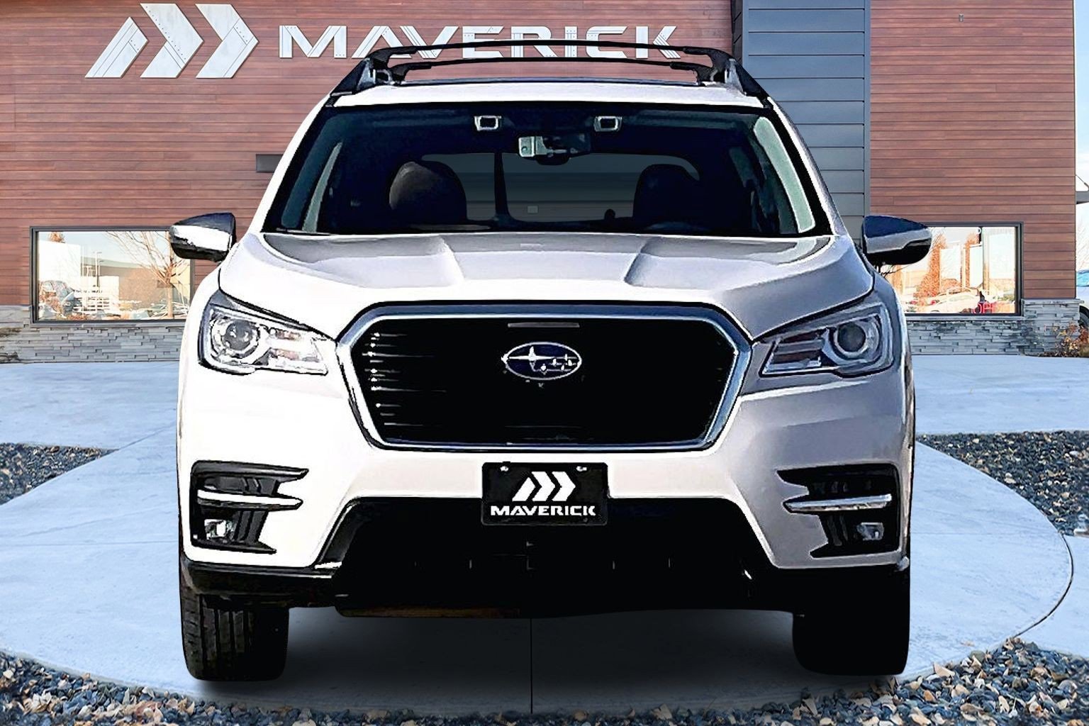 Used 2020 Subaru Ascent Touring w/ Popular Package #3 image 2