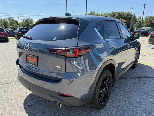 Used 2023 MAZDA CX-5 Carbon Edition image 7
