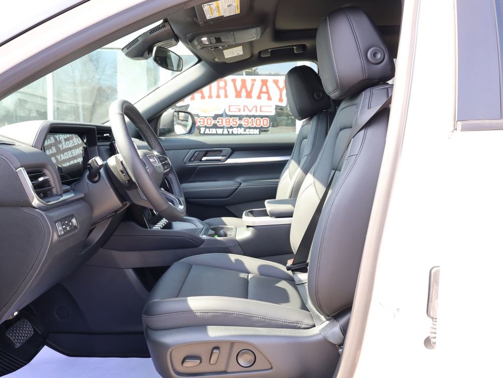 New 2026 GMC Terrain Elevation w/ Elevation Premium Package AWD/4WD image 12