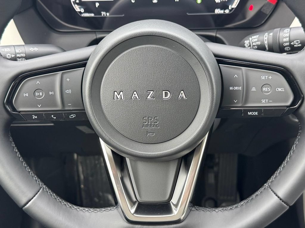 New 2026 MAZDA CX-5 Select AWD/4WD image 11