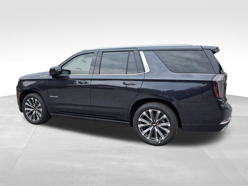 New 2026 Chevrolet Tahoe High Country AWD/4WD image 4
