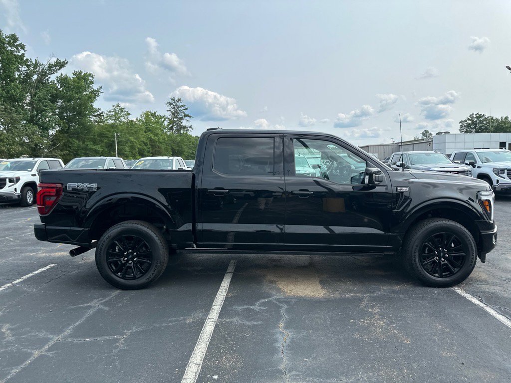 Used 2024 Ford F150 Platinum w/ FX4 Off-Road Package video 3