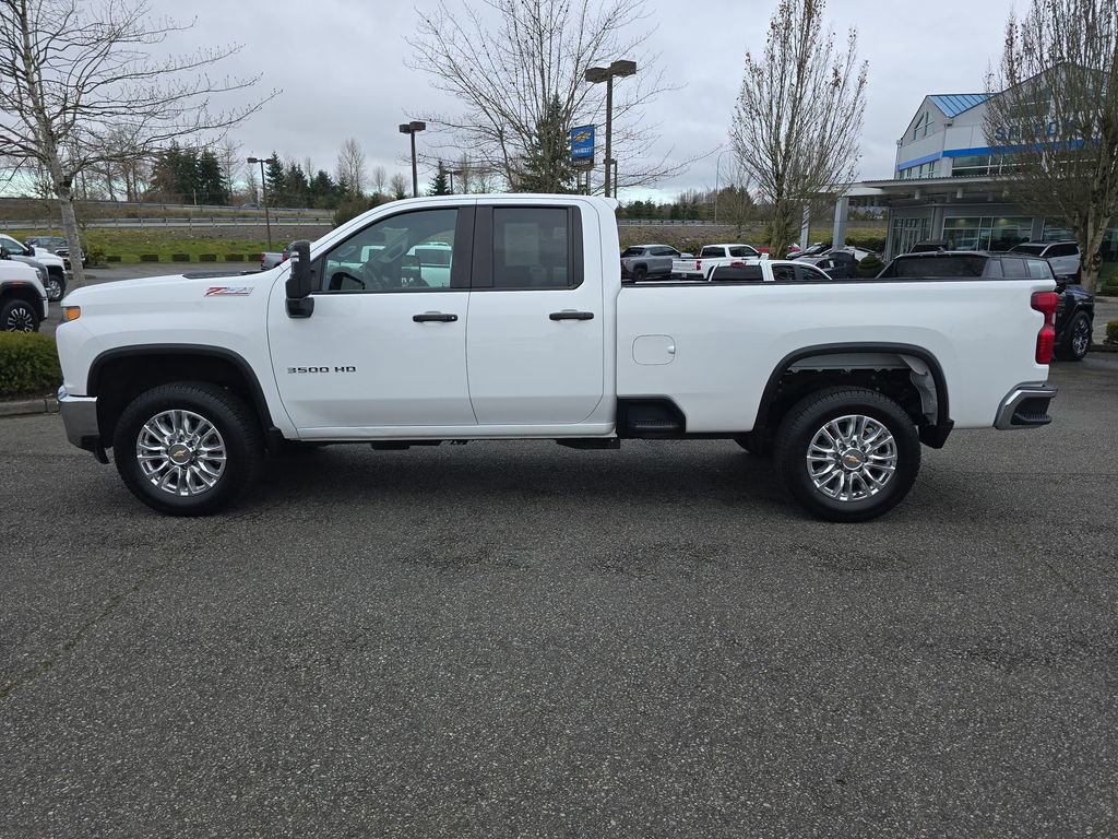 Certified 2022 Chevrolet Silverado 3500 W/T w/ WT Convenience Package image 3