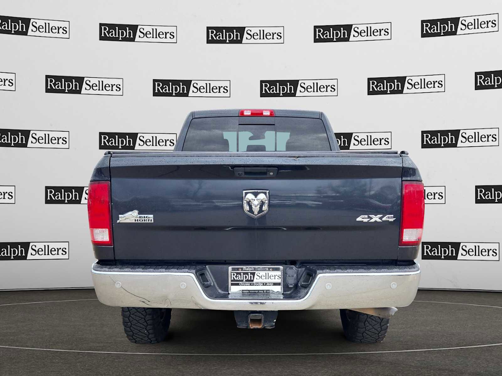 Used 2017 RAM 2500 Big Horn image 5