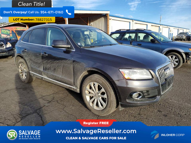 Used 2014 Audi Q5 2.0T Premium Plus image 5