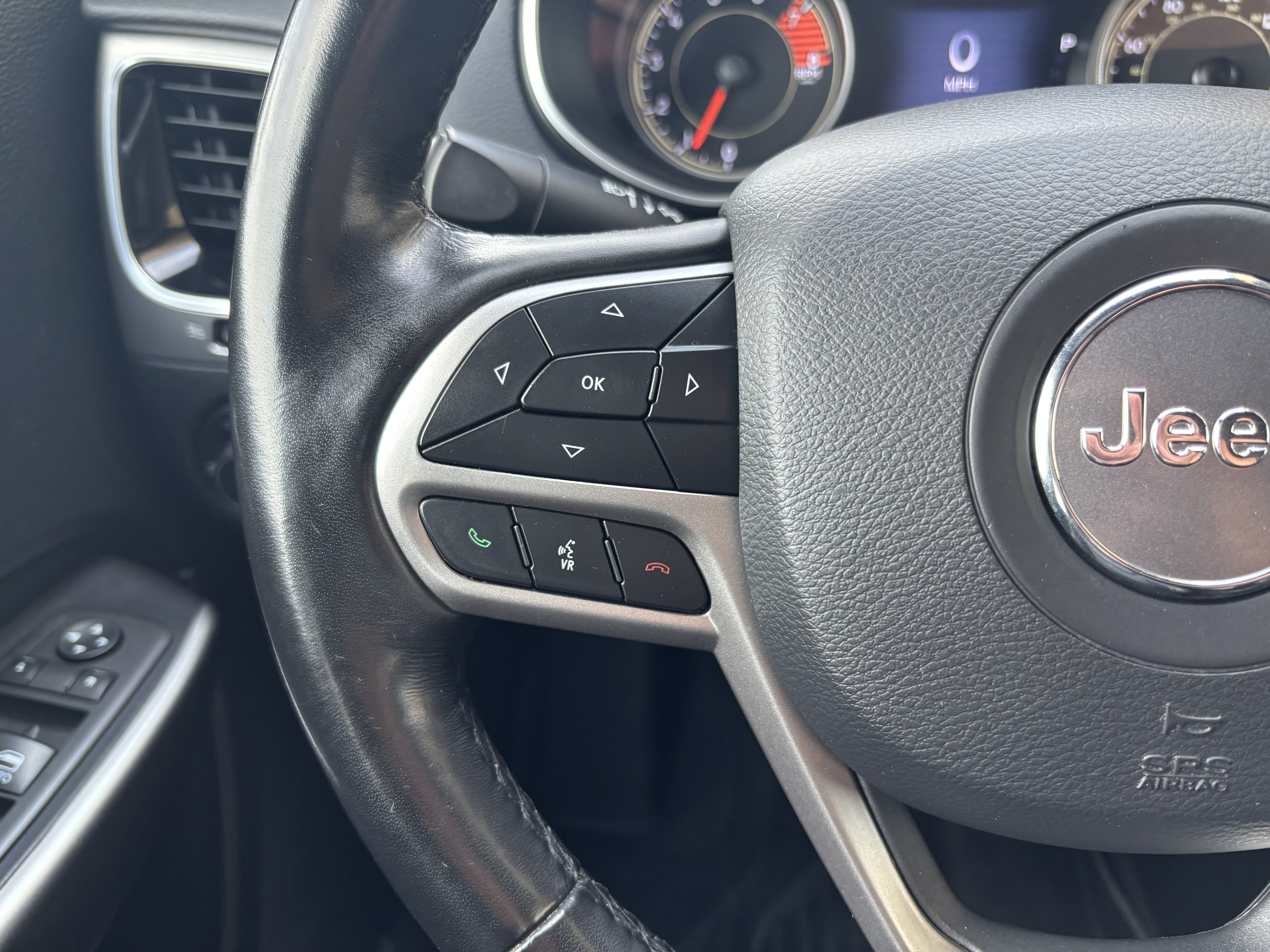 Used 2021 Jeep Cherokee High Altitude AWD/4WD image 16