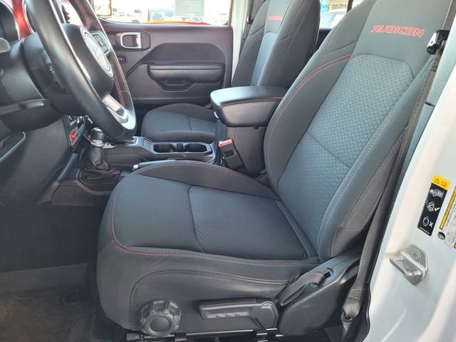 Used 2021 Jeep Wrangler Unlimited Rubicon image 16