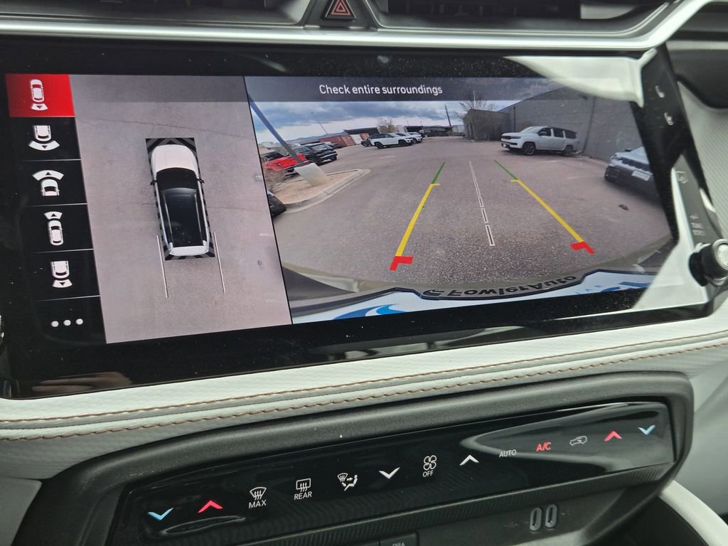 New 2026 Jeep Cherokee Overland w/ Trailer Tow Group image 10