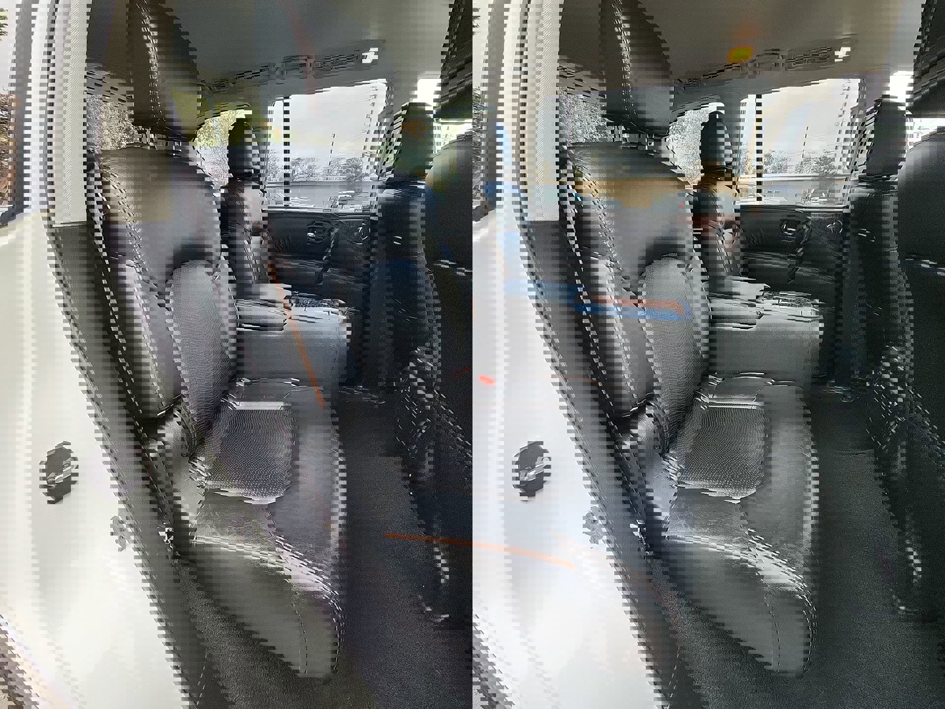 Used 2017 Nissan Armada Platinum w/ Captain Seat Package image 29