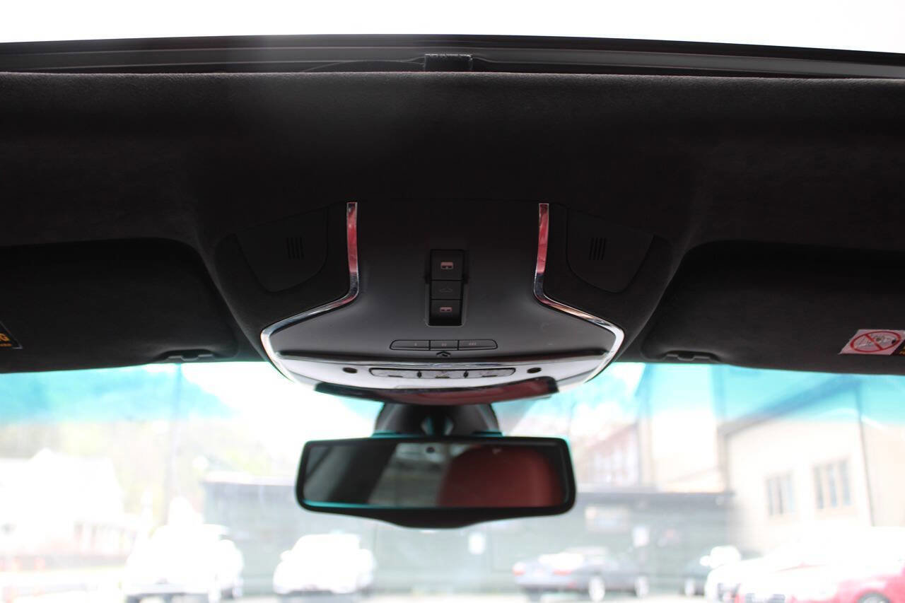 Used 2016 Maserati Quattroporte S image 29