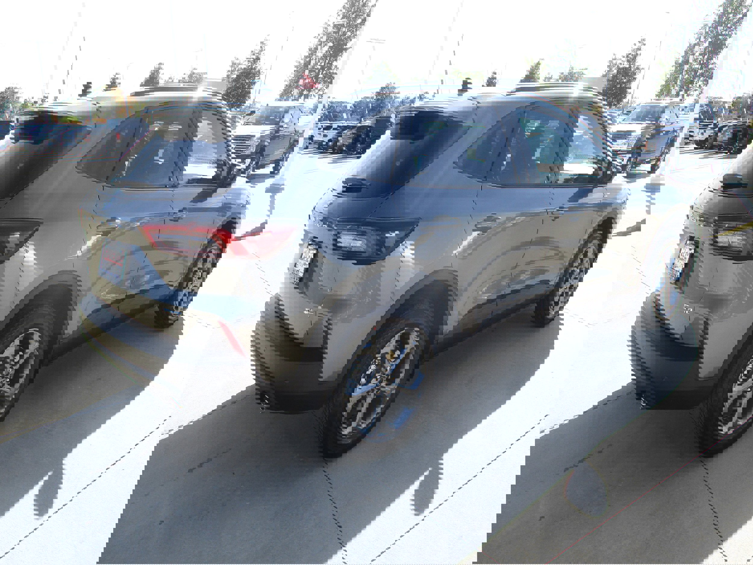New 2026 Ford Escape ST-Line w/ Tech Pack #1 image 7