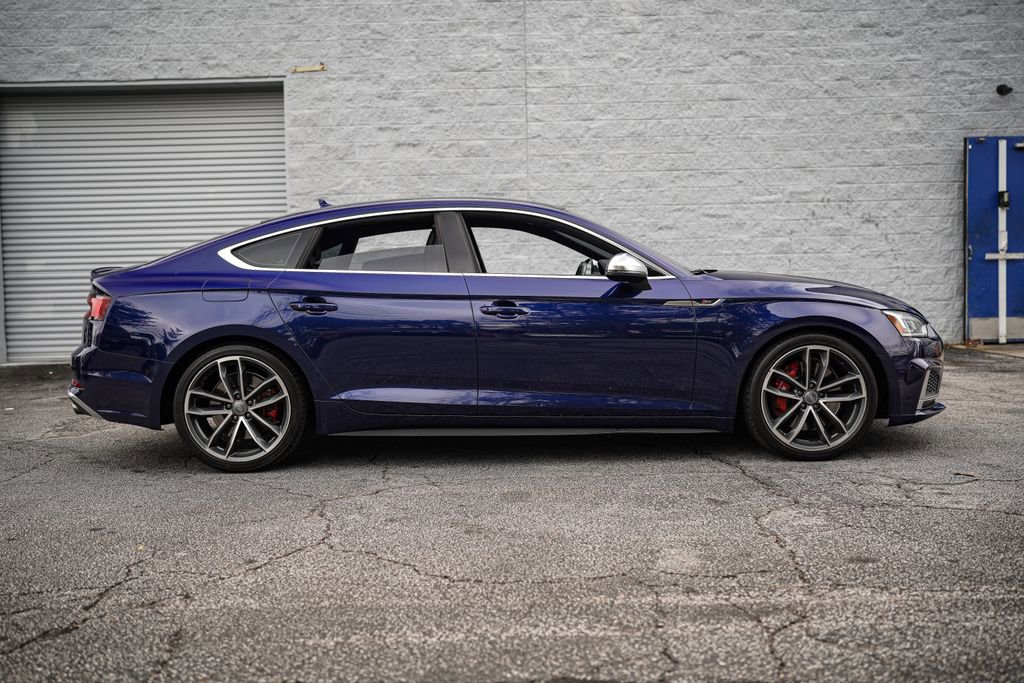 Used 2019 Audi S5 Premium Plus image 18