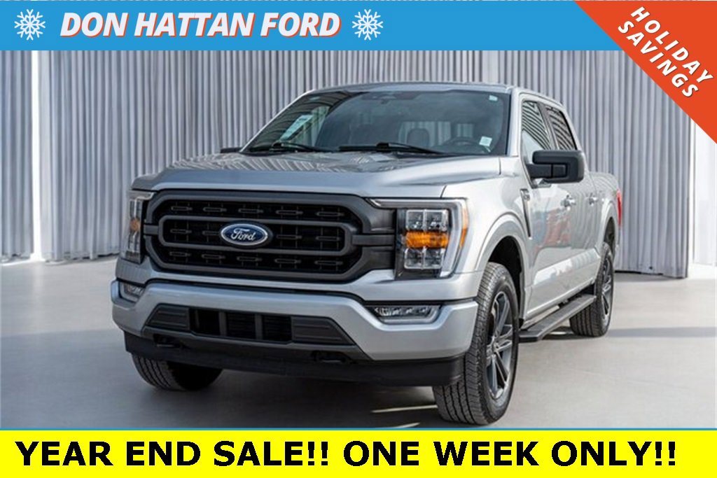 Used 2023 Ford F150 XLT w/ Equipment Group 302A High