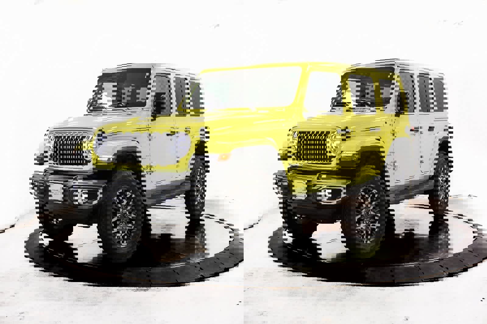 Used 2024 Jeep Wrangler Sahara