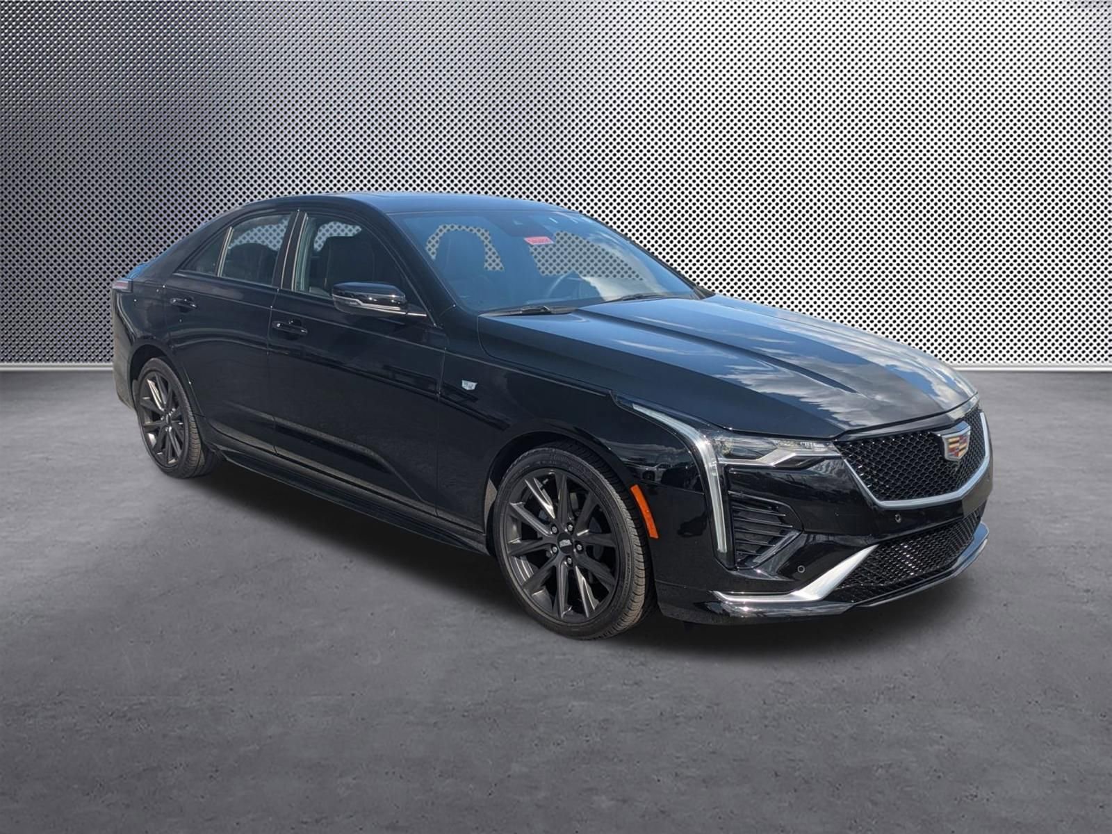 New 2026 Cadillac CT4 Sport RWD image 7