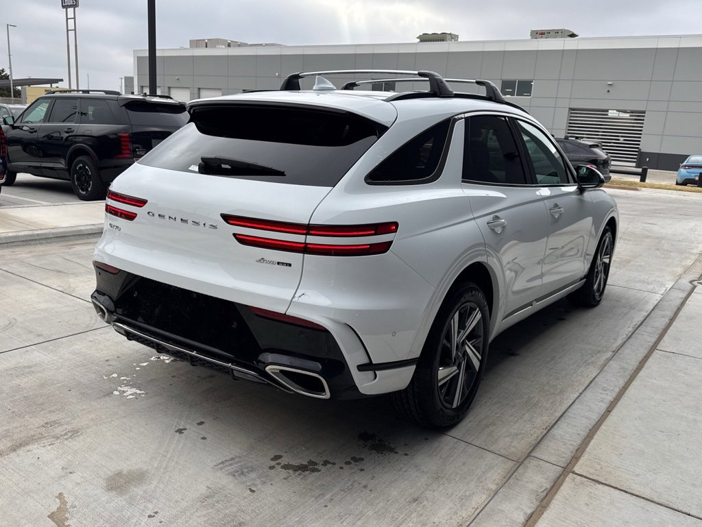 New 2026 Genesis GV70 3.5T Sport Advanced image 22