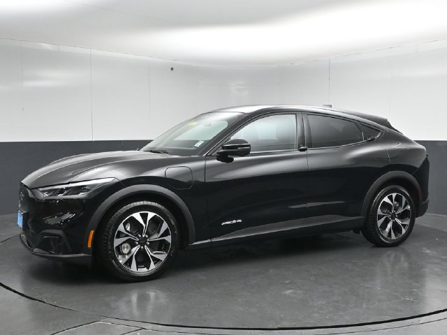 Certified 2026 Ford Mustang Mach-E Select w/ Technology Package AWD/4WD image 4