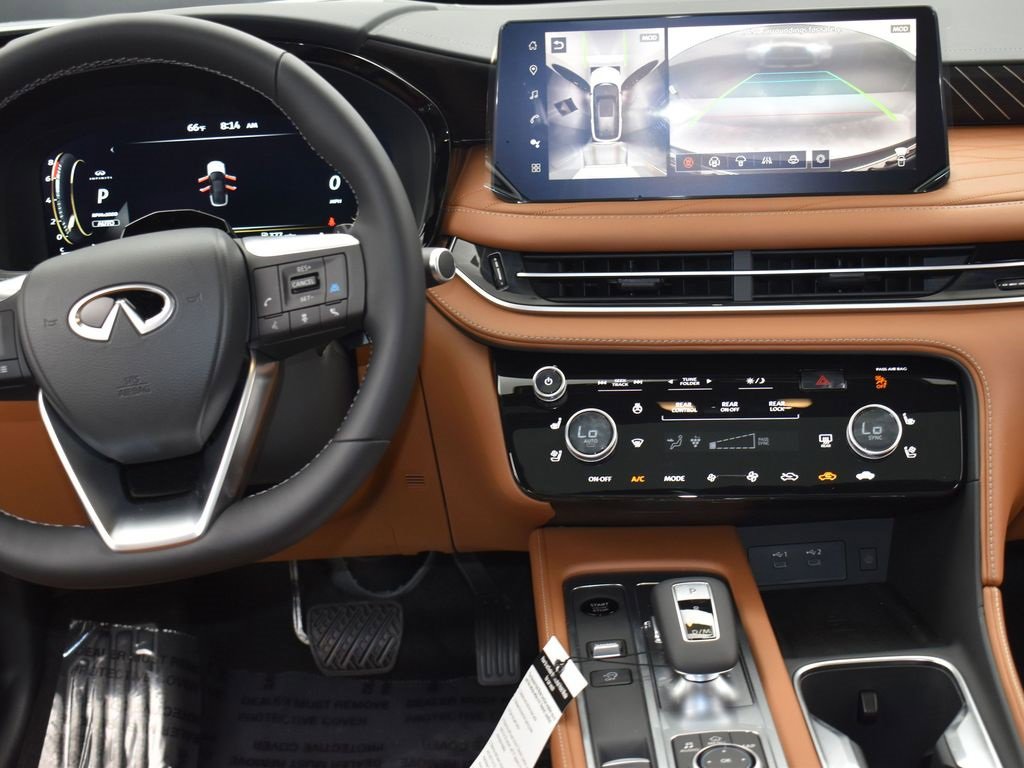 New 2026 INFINITI QX60 Autograph w/ Autograph Tech Package image 14