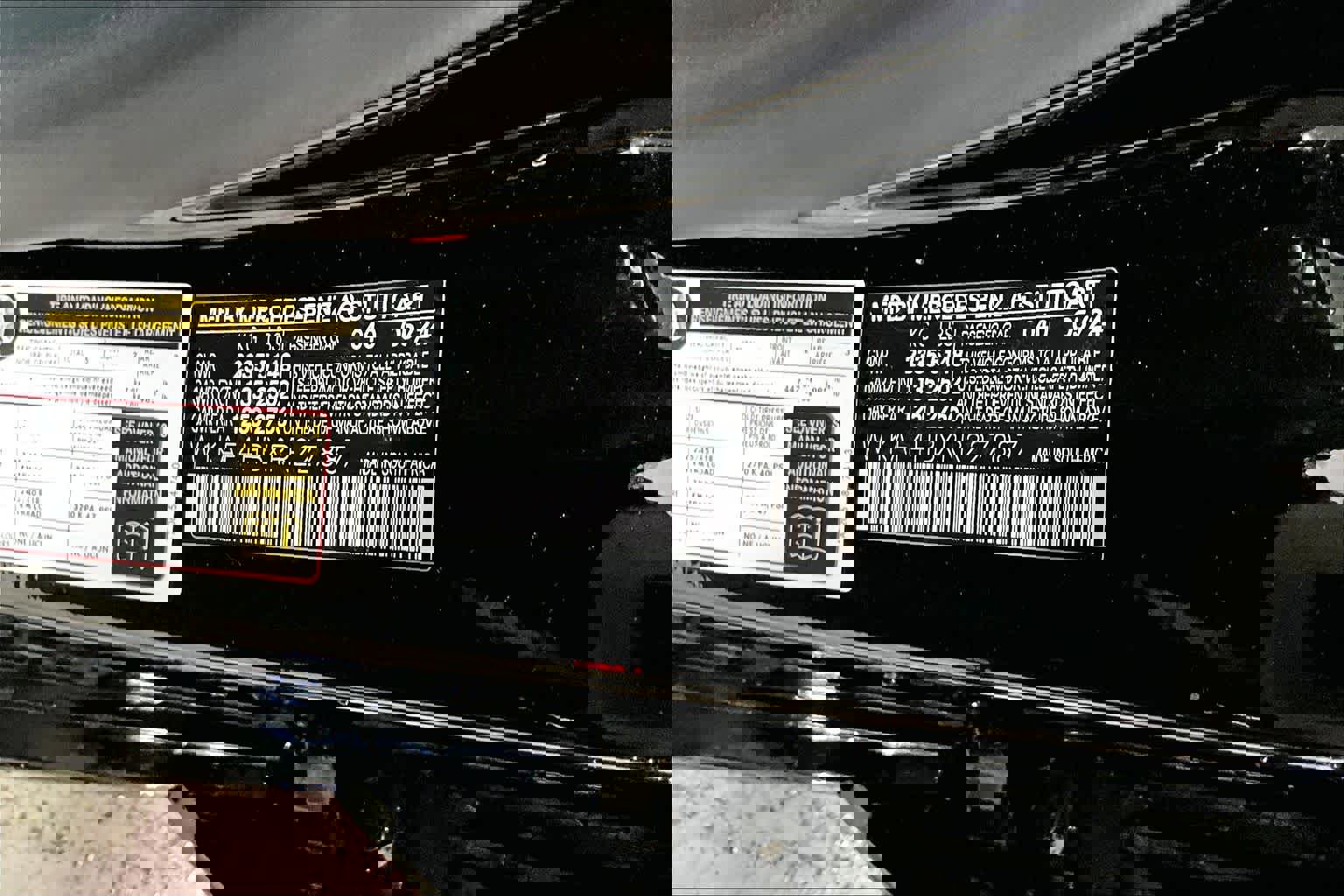 Used 2024 Mercedes-Benz C 300 C 300 image 30