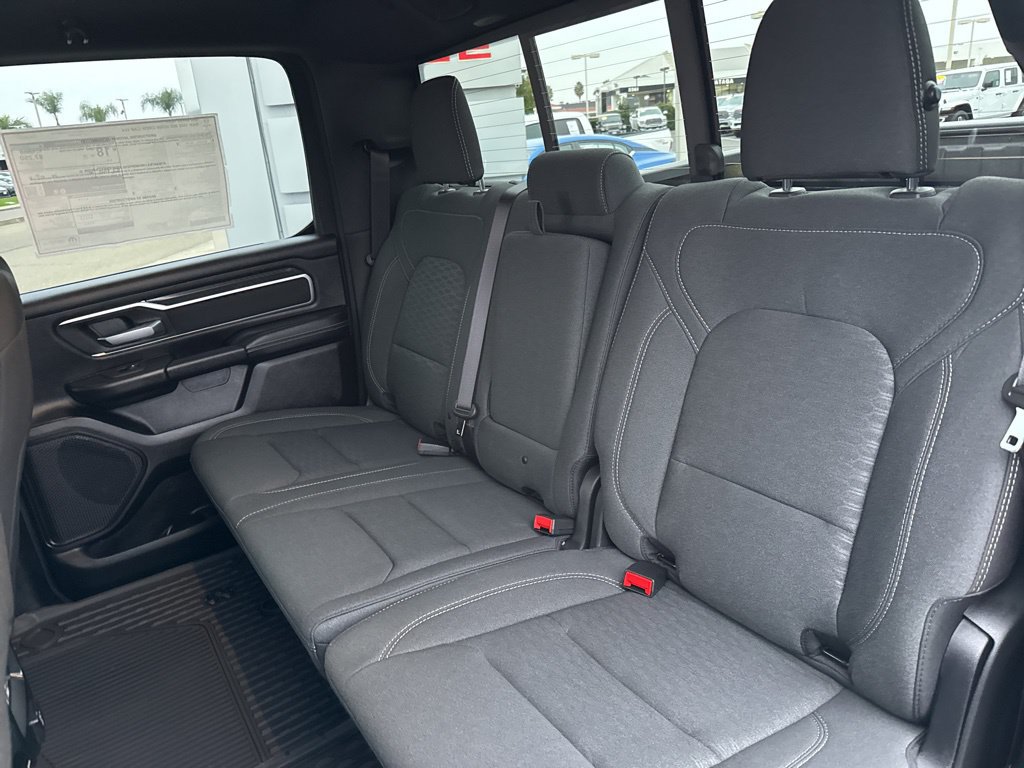 New 2026 RAM 1500 Big Horn AWD/4WD image 17