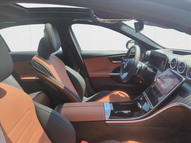 New 2024 Mercedes-Benz C 300 Sedan image 22