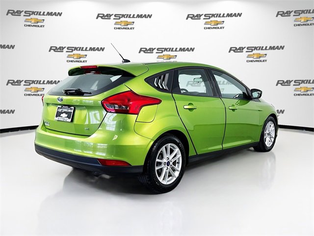 Used 2018 Ford Focus SE image 7