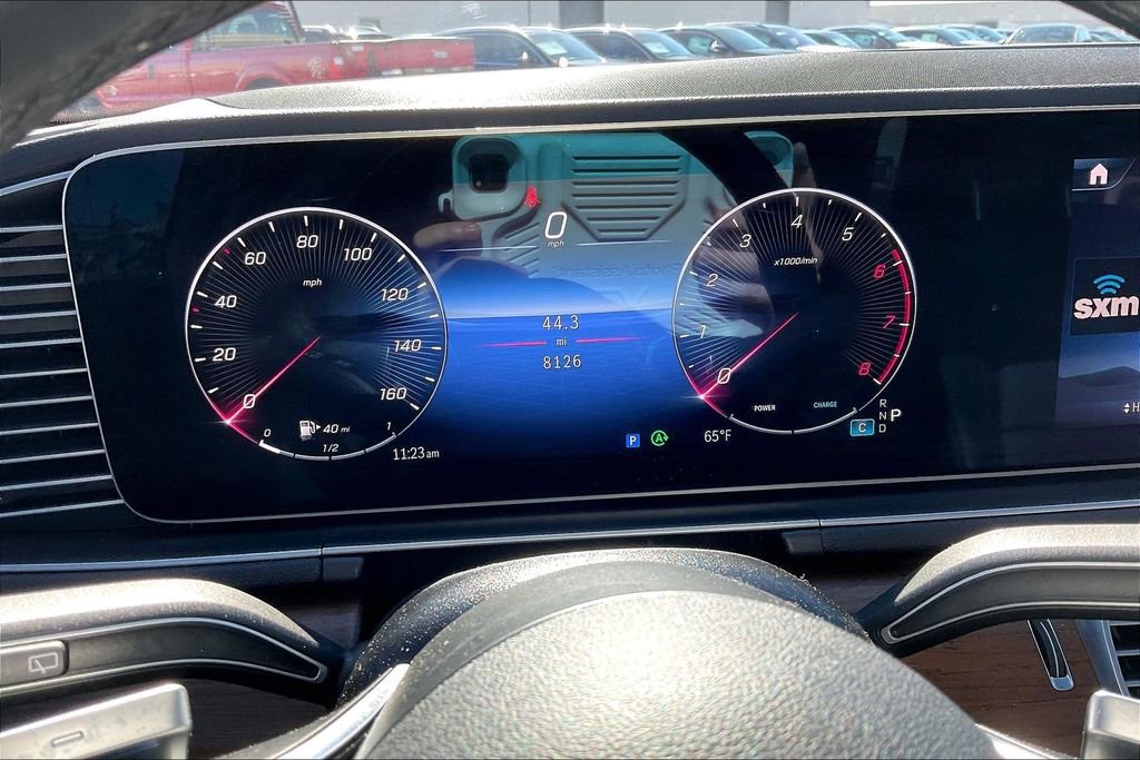 Certified 2025 Mercedes-Benz GLE 450 4MATIC image 20