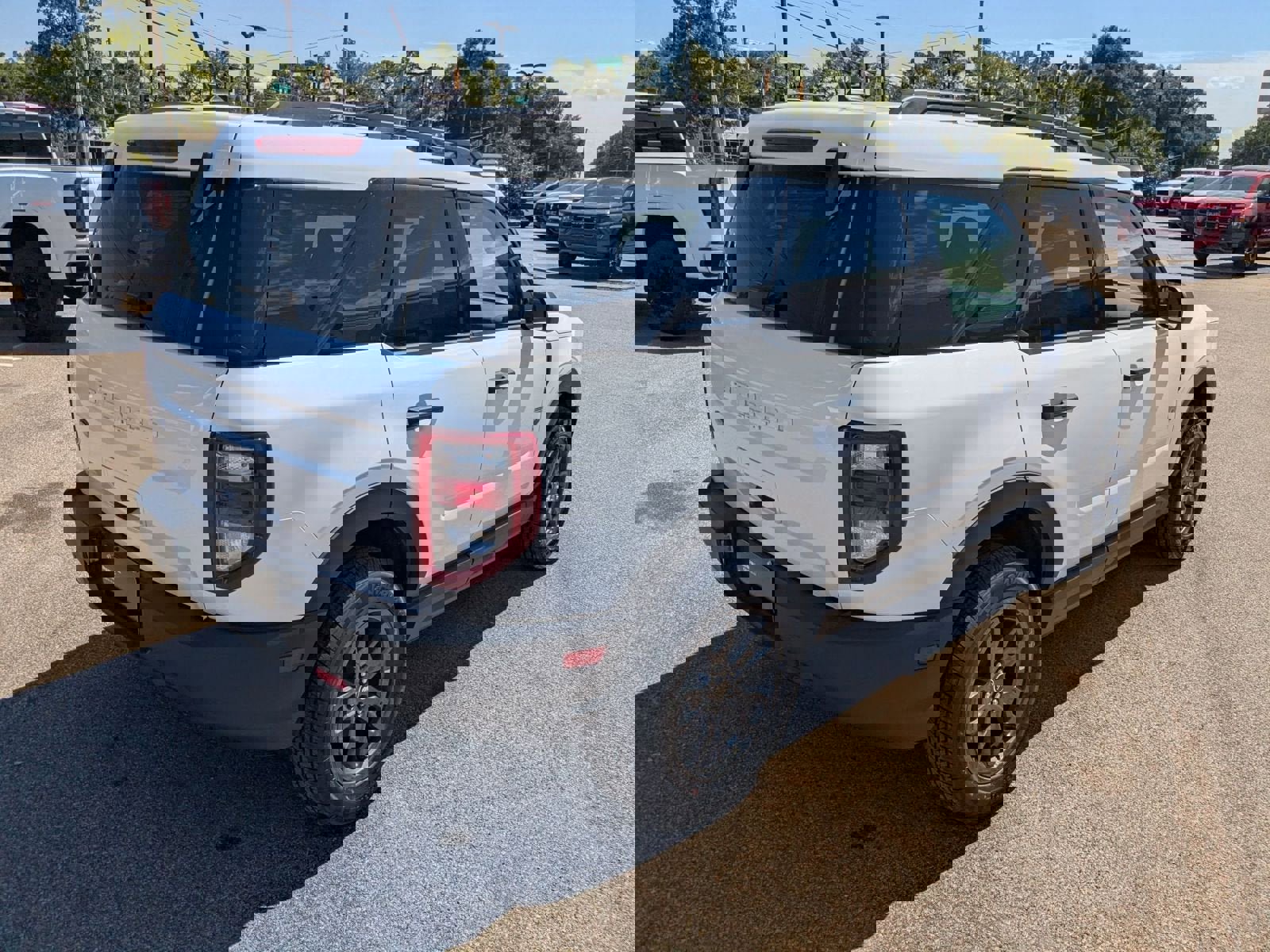 Used 2024 Ford Bronco Sport Big Bend image 6