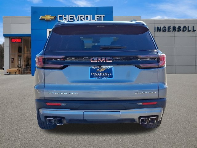 Used 2026 GMC Acadia Elevation AWD/4WD image 24