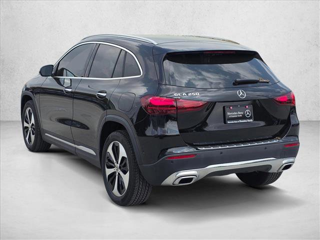 Certified 2025 Mercedes-Benz GLA 250 image 8
