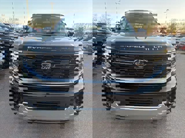 New 2025 Ford Expedition Max Platinum w/ Platinum Ultimate Package image 10