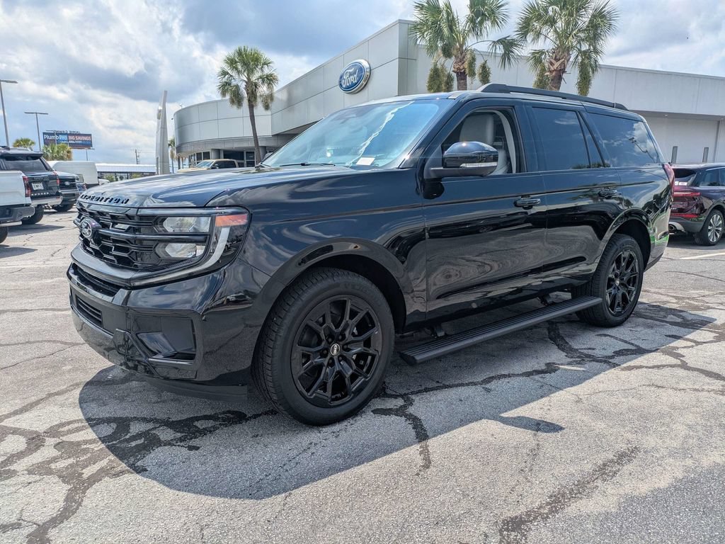 New 2027 Ford Expedition Platinum AWD/4WD image 7