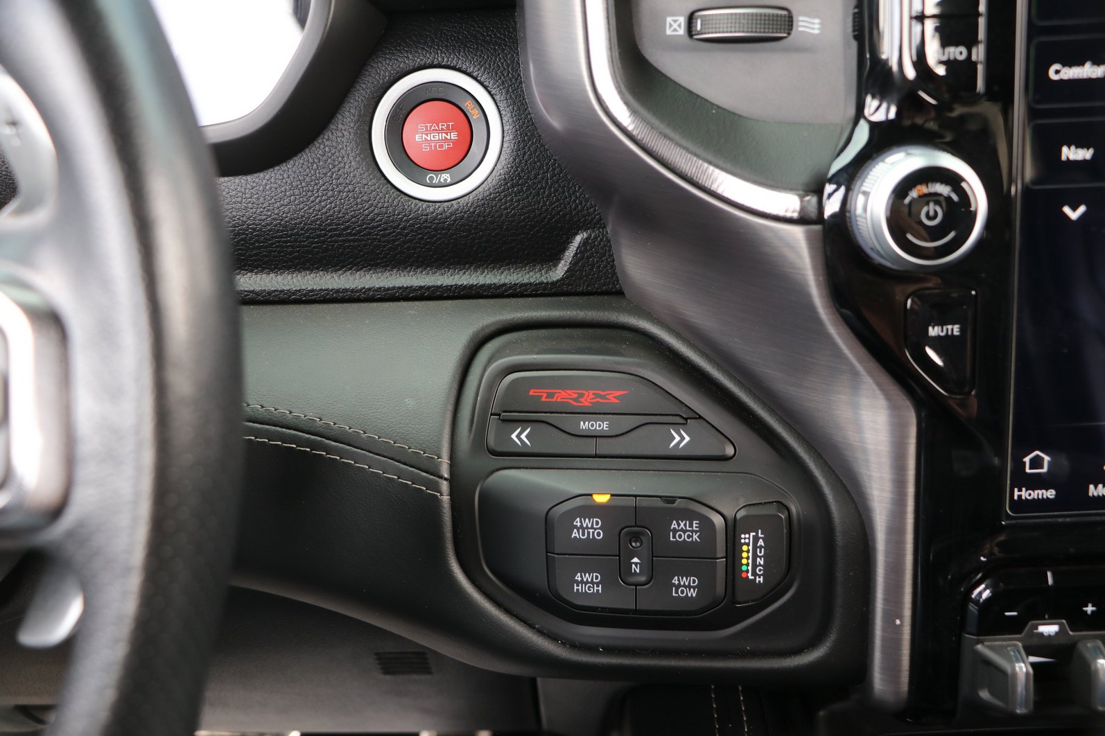 Used 2022 RAM 1500 TRX w/ TRX Level 2 Equipment Group AWD/4WD image 24