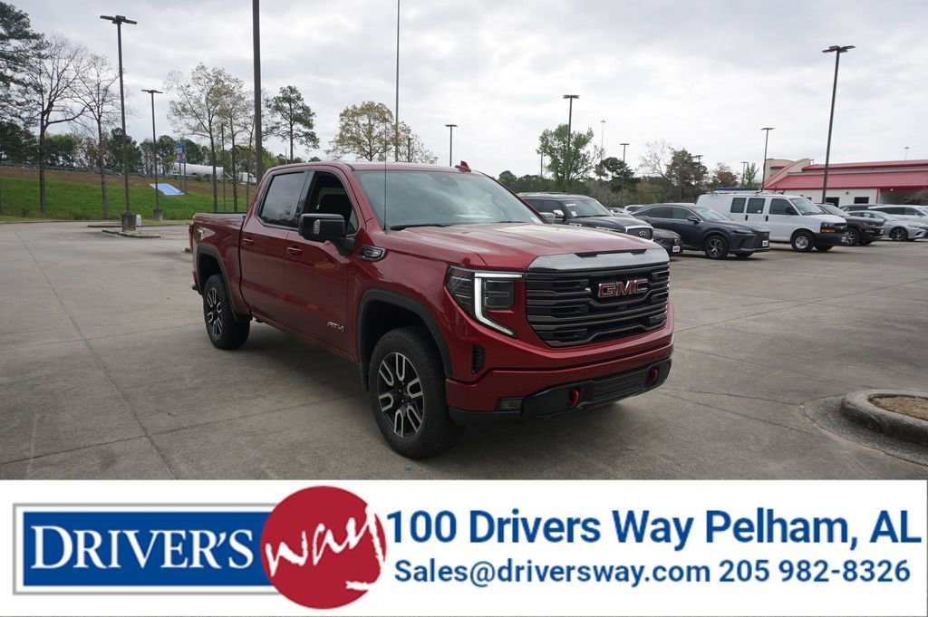 Used 2023 GMC Sierra 1500 AT4 w/ AT4 Premium Package image 1