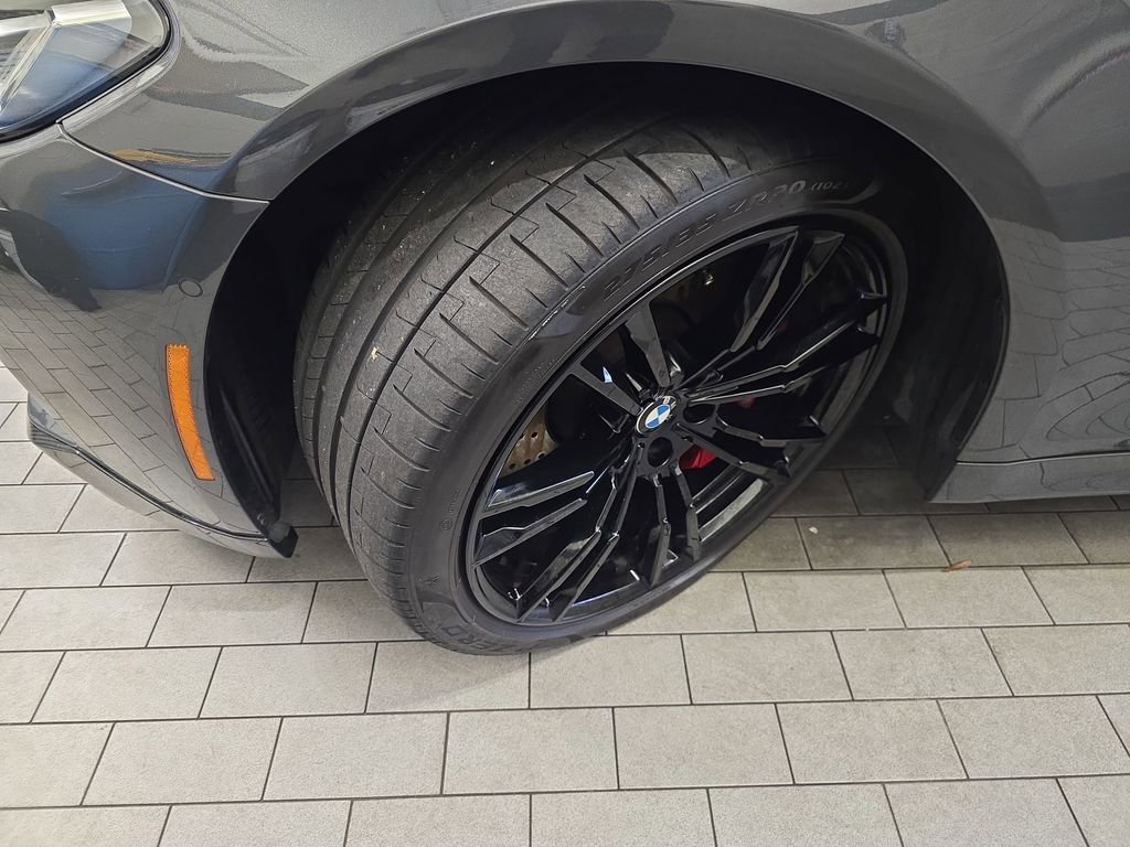 Used 2021 BMW M5 w/ Executive Package image 37