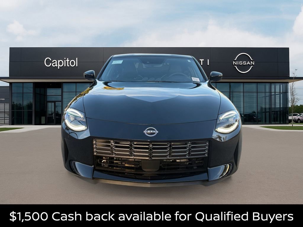 New 2026 Nissan Z Performance image 2