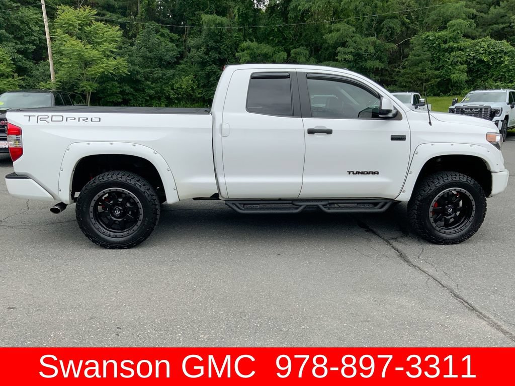 Used 2017 Toyota Tundra TRD Pro AWD/4WD image 39