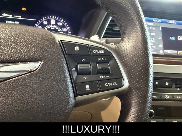 Used 2020 Genesis G80 3.8 w/ Sport Package 02 image 28