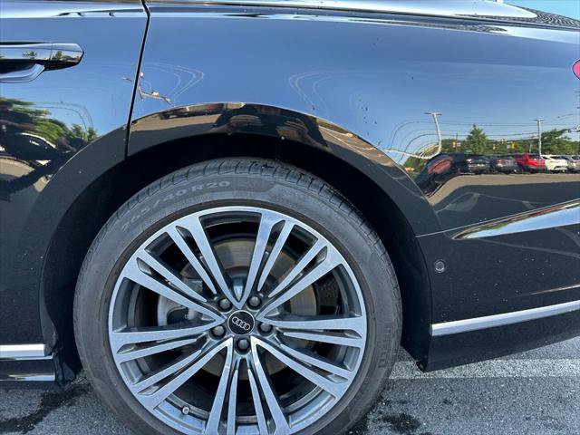 Certified 2023 Audi A8 L 3.0T w/ Comfort Plus Package AWD/4WD image 20