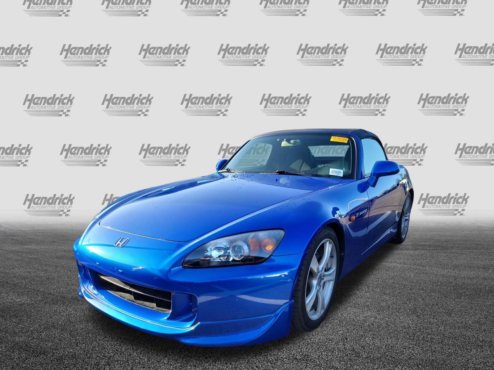 Used 2008 Honda S2000 image 4
