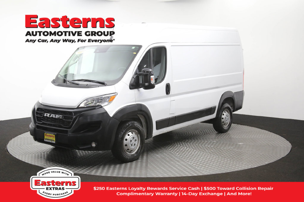 Used 2023 RAM ProMaster 2500 FWD image 54