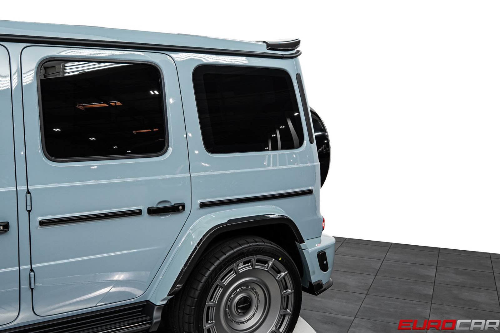 Used 2027 Mercedes-Benz G 63 AMG 4MATIC image 28