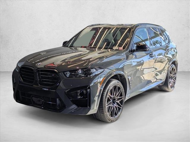 New 2026 BMW X5 M Competition w/ Executive Package image 1