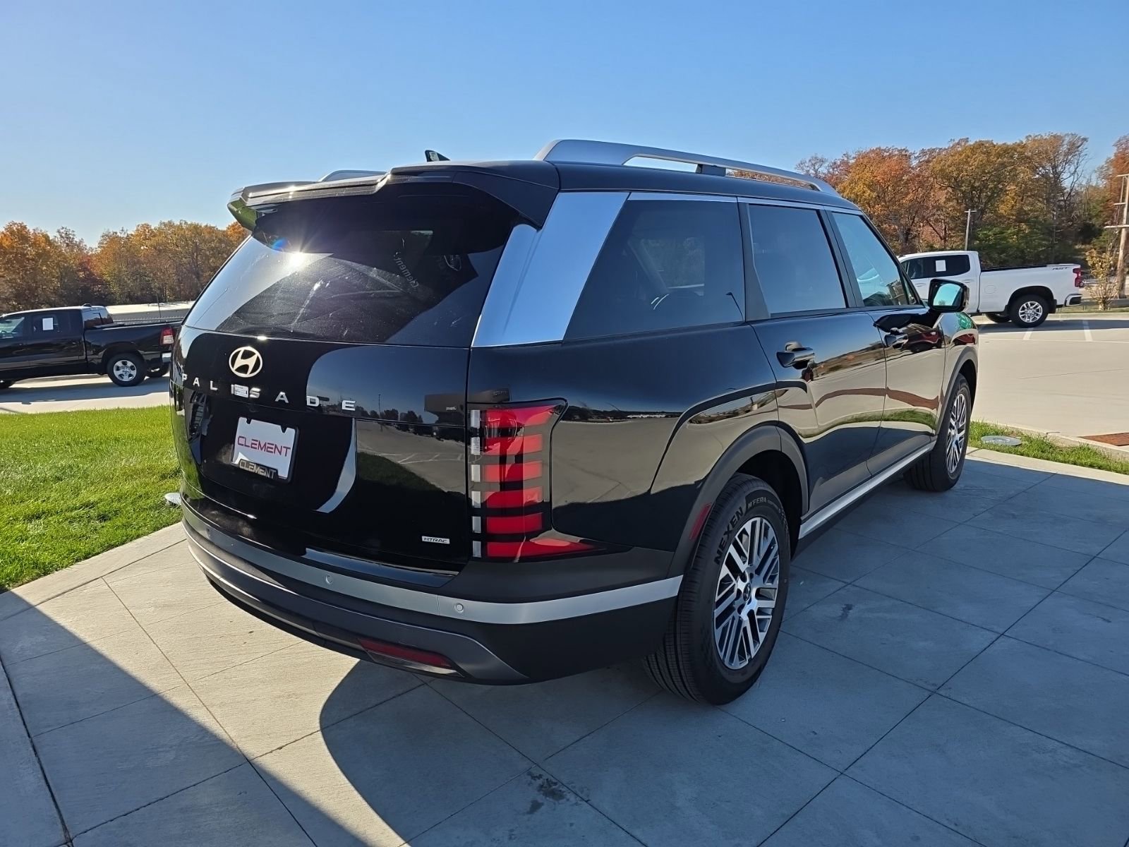 New 2026 Hyundai Palisade SEL image 6